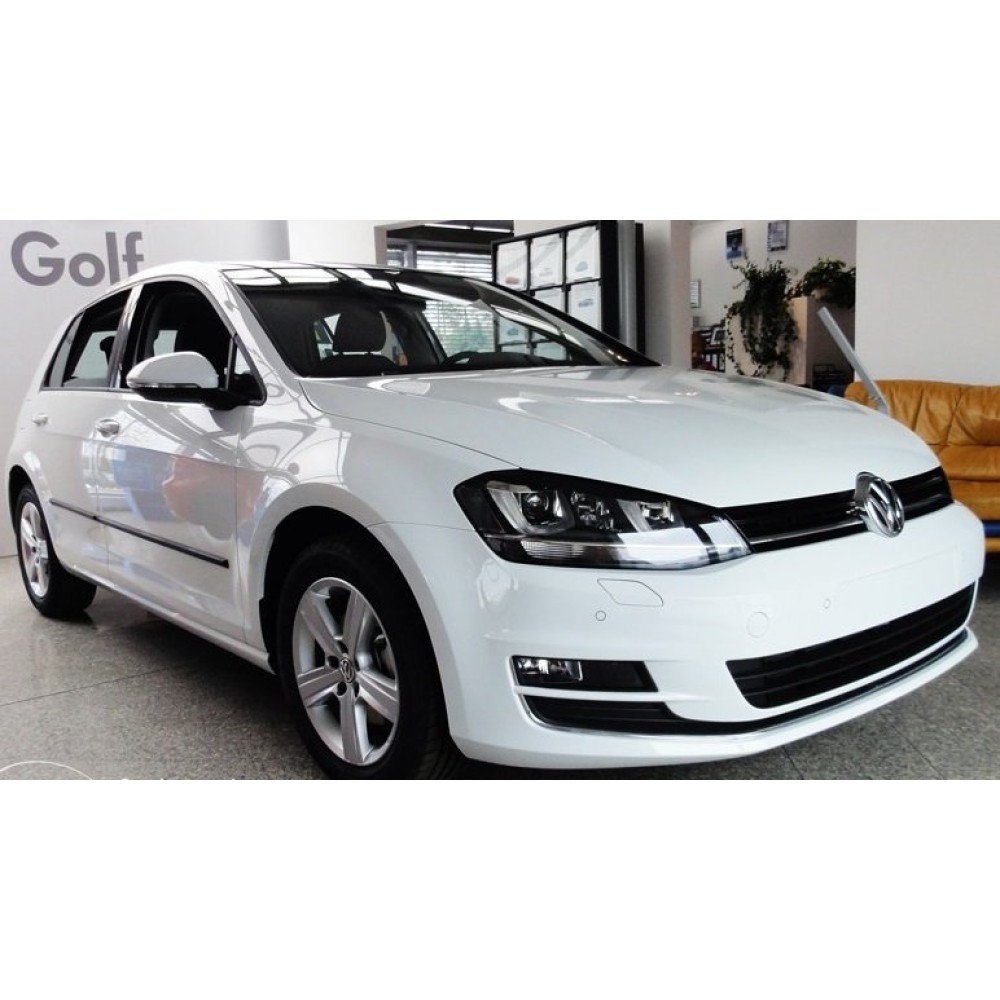 Boční lišty dveří Volkswagen Golf / Sportsvan VII od 2011-