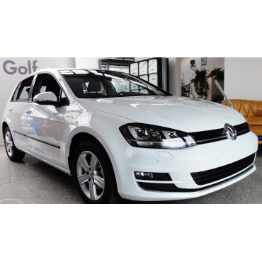 Boční lišty dveří Volkswagen Golf / Sportsvan VII od 2011-