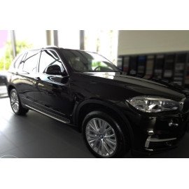 Boční lišty dveří BMW X5 od 2014 - 2018