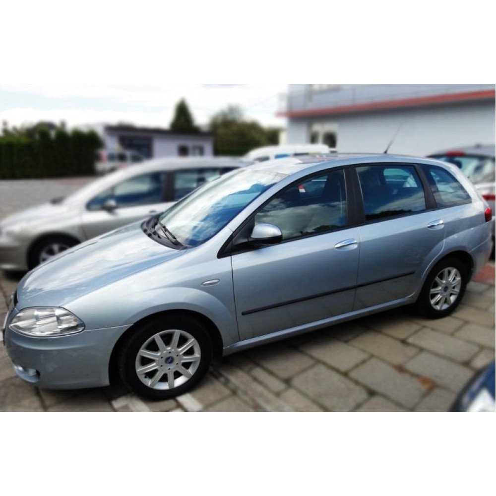 Boční lišty dveří Fiat Coma od 2005 - 2012