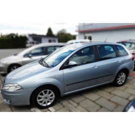 Boční lišty dveří Fiat Coma od 2005 - 2012