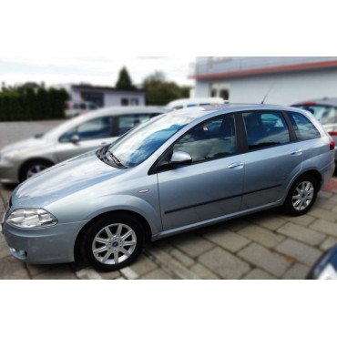 Boční lišty dveří Fiat Coma od 2005 - 2012
