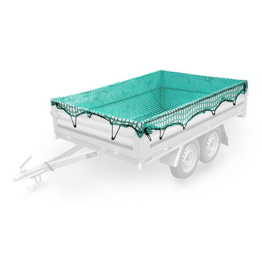 Síť na přívěsný vozík 2 x 3 m