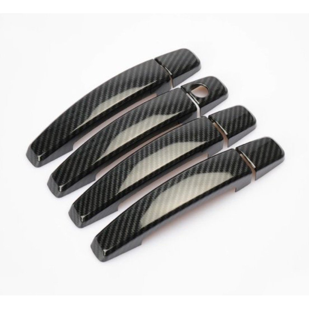 Kryty klik dveří Chevrolet Orando od 2010- Karbon