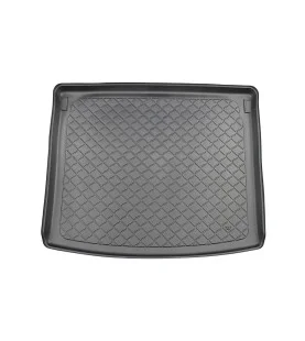 Vana do kufru Volkswagen Caddy Lift od 2004- Combi bez mřížky