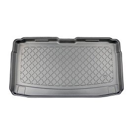 Vana do kufru Volkswagen Caddy Maxi 5D od 2020- 7 míst za 3. řadou