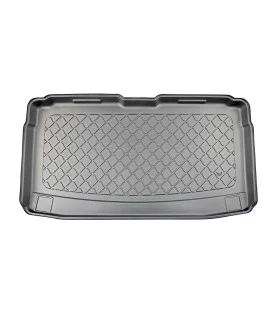 Vana do kufru Volkswagen Caddy Maxi 5D od 2020- 7 míst za 3. řadou