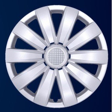 Poklice na kola Honda 14" silver (typ 226)