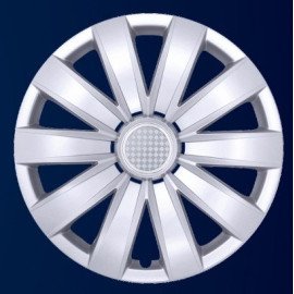 Poklice na kola BMW 14" silver (typ 226)