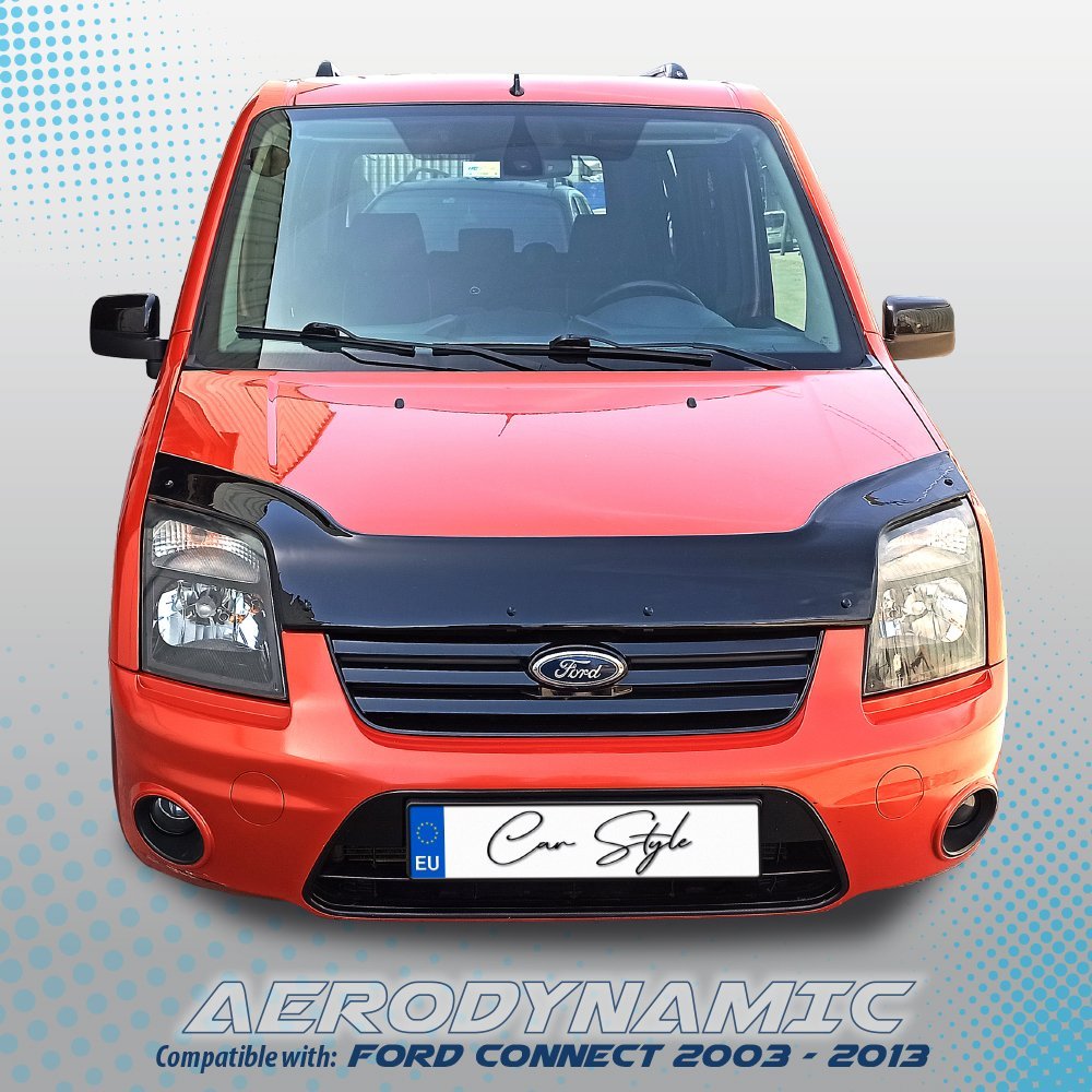 Deflektor kapoty Ford Connect od 2003 - 2013