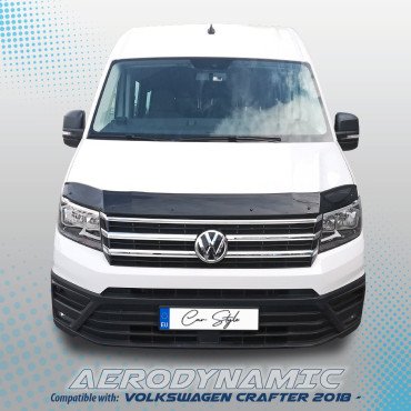 Deflektor kapoty Volkswagen Crafter od roku 2018-