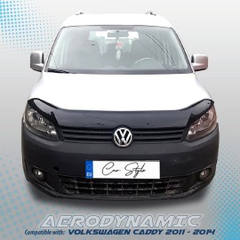 Deflektor kapoty Volkswagen Caddy od roku 2010 - 2015