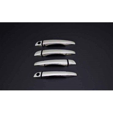 Kryty klik dveří Toyota ProAce 4 ks nerez