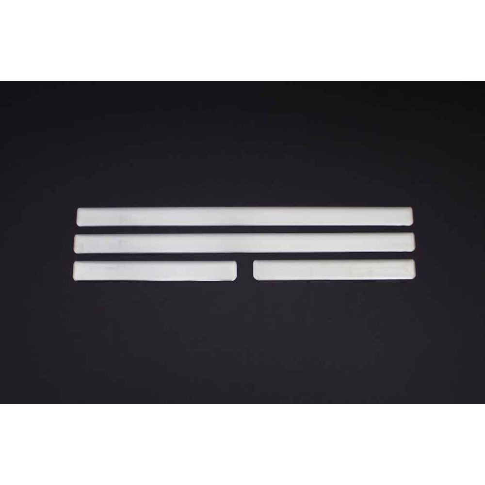 Prahové lišty Volkswagen Passat B8 od 2015-