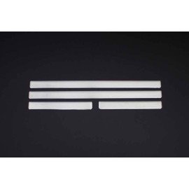 Prahové lišty Volkswagen Passat B8 od 2015-