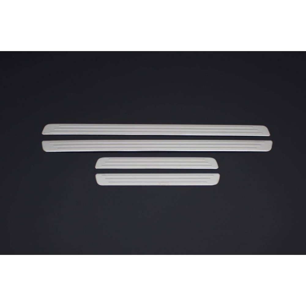 Prahové lišty Volkswagen Passat B8 od roku 2015-