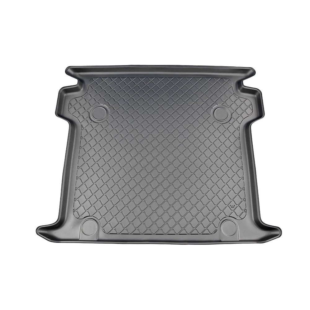 Vana do kufru Fiat Doblo II Kombi Maxi L2 5D od 2010- Dlouhý rozvor