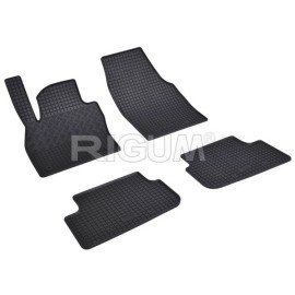 Autokoberce gumové Volkswagen Taigo od 2021-