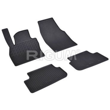 Autokoberce gumové Volkswagen Taigo od 2021-