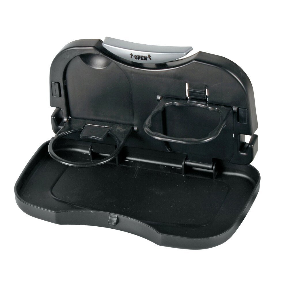 Organizér na sedadlo, držák na nápoje a občerstvení