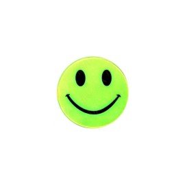 Reflexní samolepka smajlík