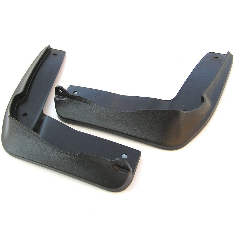 Zástěrky Škoda Scala přední lapače nečistot od roku