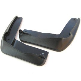 Zástěrky Škoda Scala přední lapače nečistot od roku