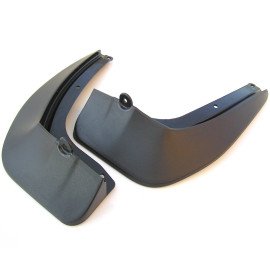 Zástěrky Škoda Scala zadní lapače nečistot od roku