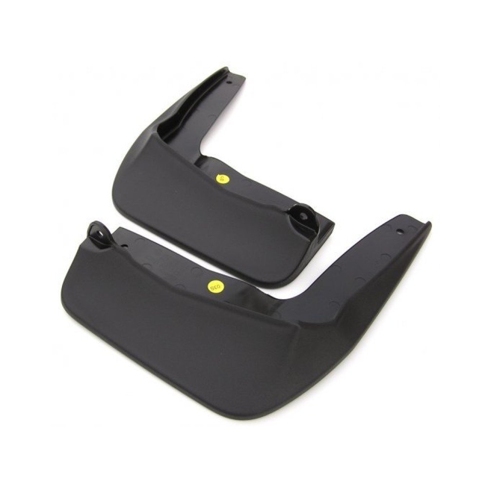 Zástěrky Škoda Karoq přední lapače nečistot Karoq