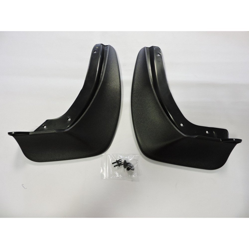 Zástěrky Škoda Karoq zadní lapače nečistot Karoq