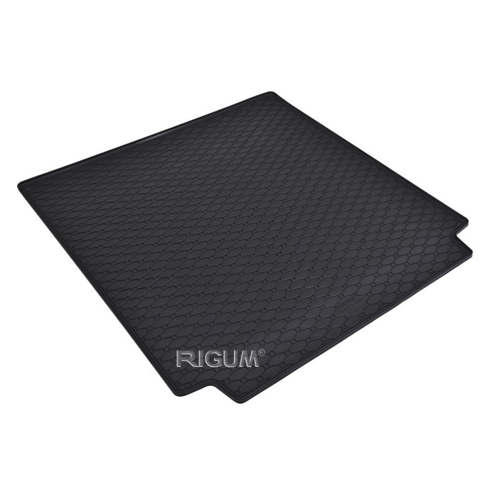 Gumový koberec do kufru BMW X7 2019- (g07) (vana do kufru).