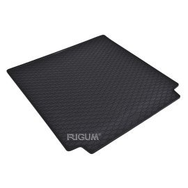 Gumový koberec do kufru BMW X7 2019- (g07) (vana do kufru).