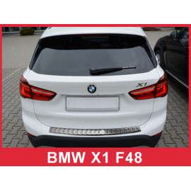 Kryt prahu pátých dveří BMW X1 2.jakost