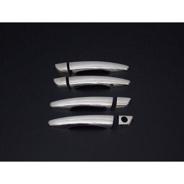 Kryty klik dveří Toyota ProAce City Verso nerez