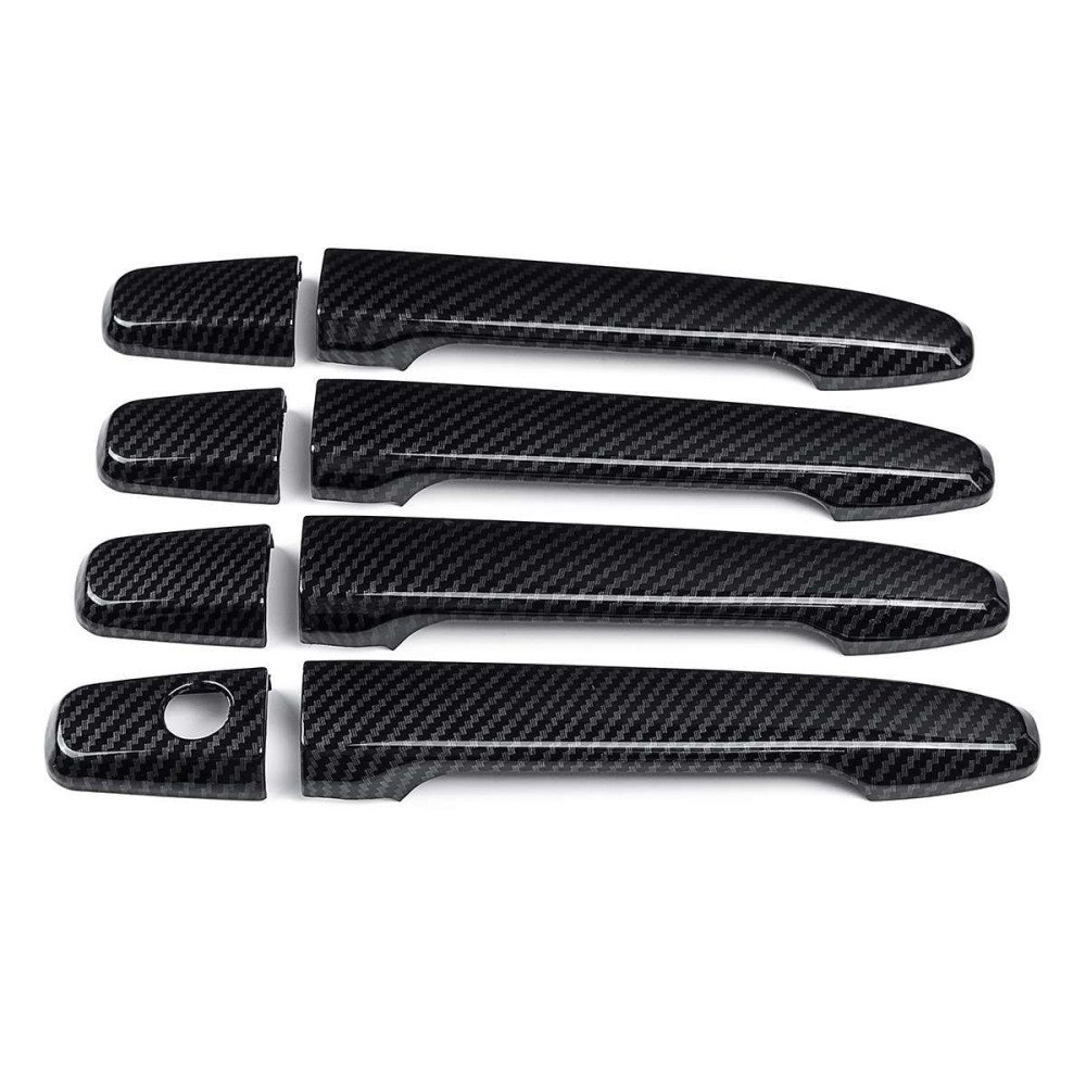 kryty klik dveří Citroen C-Crosser karbon