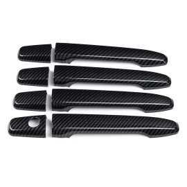 kryty klik dveří Citroen C-Crosser karbon