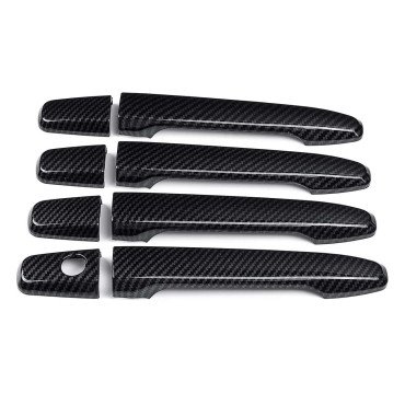 kryty klik dveří Peugeot 4007 karbon