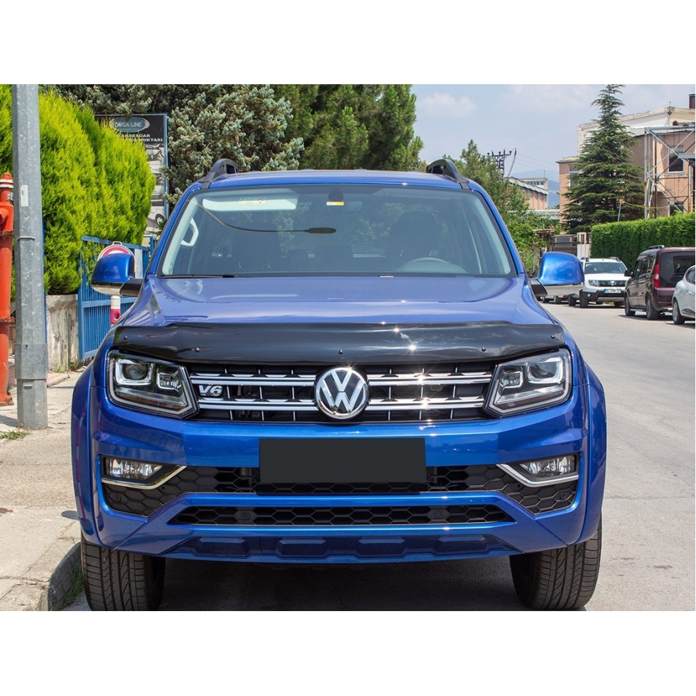 Deflektor kapoty Volkswagen Amarok od 2010-