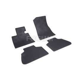 Autokoberce gumové BMW X7 2019- (G07)