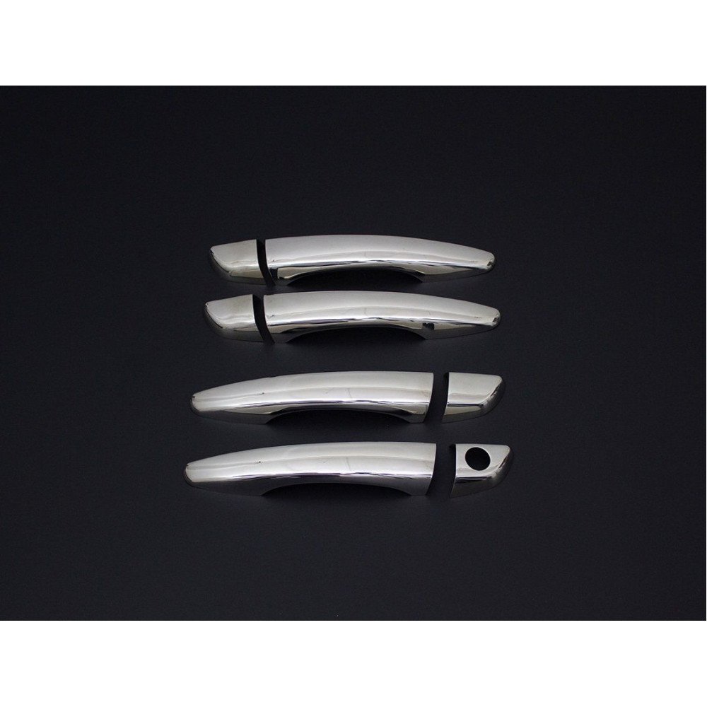 Kryty klik dveří Peugeot Traveller nerez