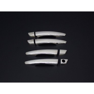 Kryty klik dveří Opel Grandland X nerez