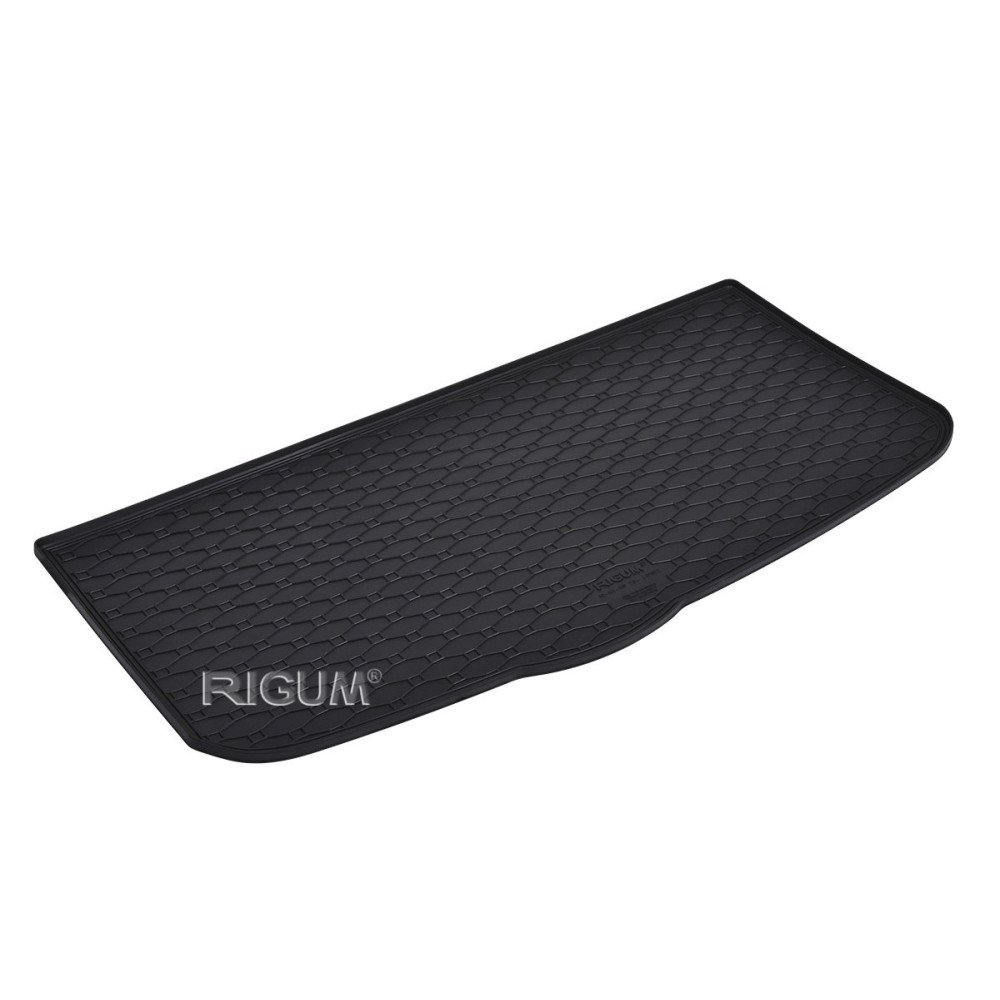 Gumový koberec do kufru Hyundai i10 2020- (vana do kufru)