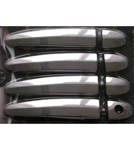 Kryty klik dveří BMW X3 NEREZ 2004–2012