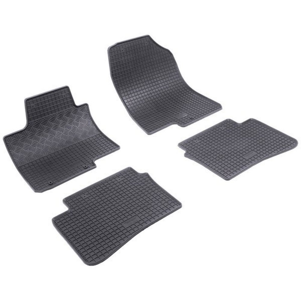 Autokoberce gumové Hyundai Bayon od 2021-