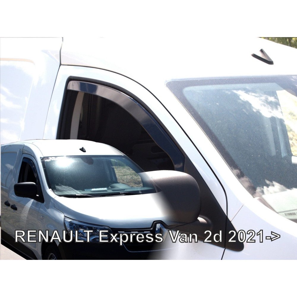 Ofuky oken Renault Express Van 2D od 2021-