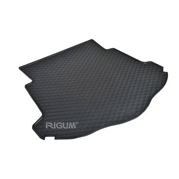 Gumový koberec do kufru FORD Mondeo Sedan 2007- Dojezdové kolo