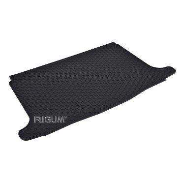 Gumový koberec do kufru RENAULT Megane Hatchback 2016-