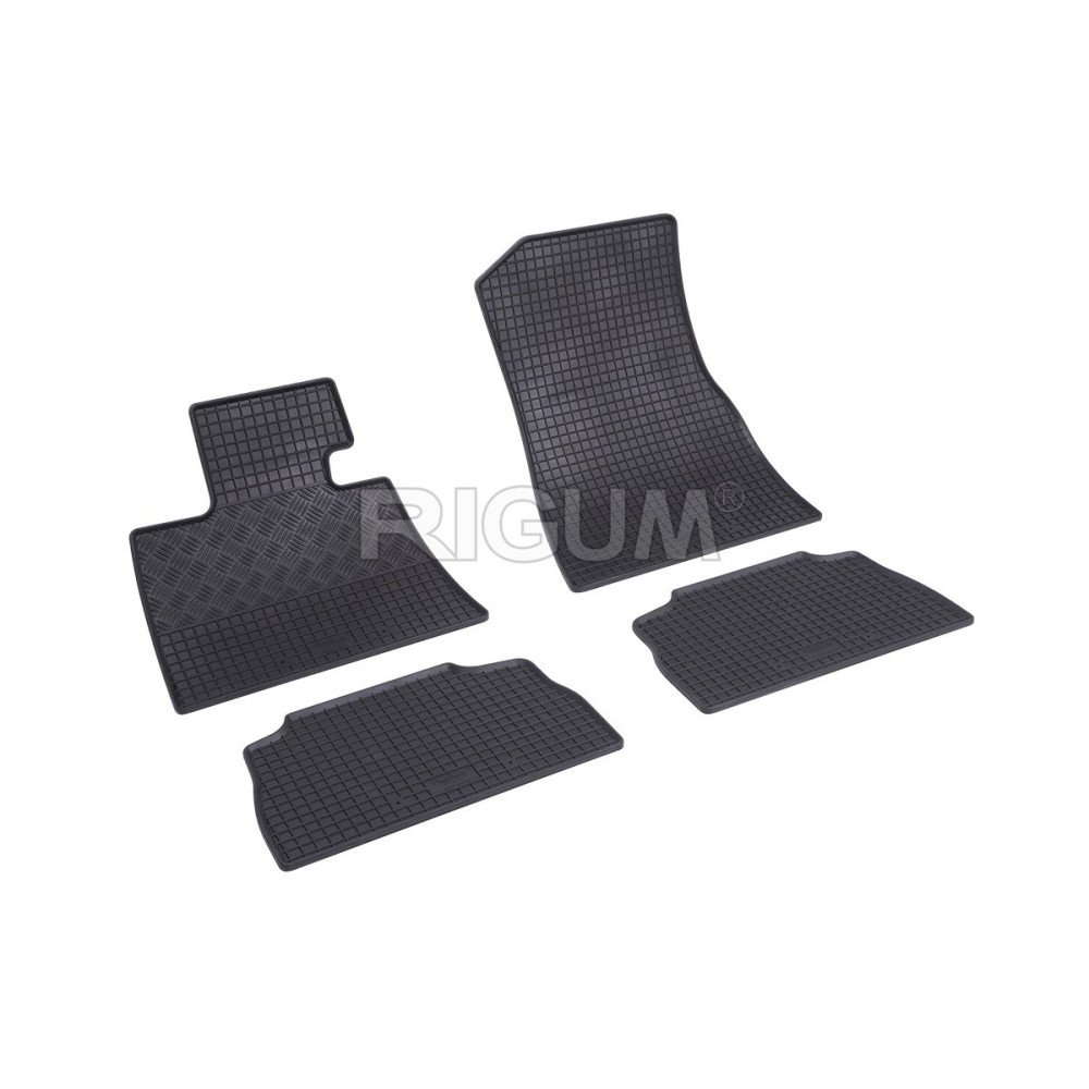 Autokoberce gumové BMW X6 (G06) od 2019-