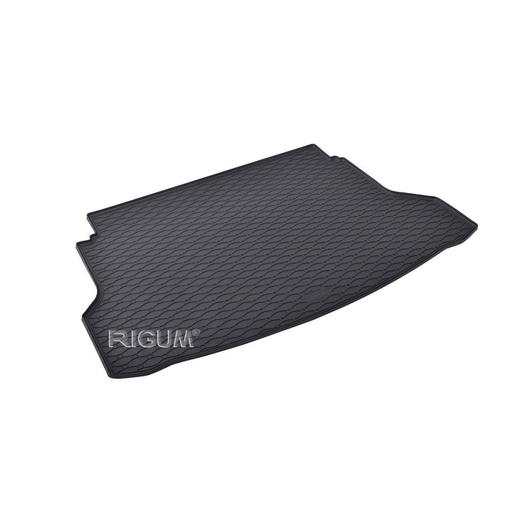 Gumový koberec do kufru Nissan X-Trail 5m od 2017- horní podlaha