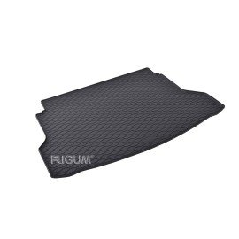 Gumový koberec do kufru Nissan X-Trail 5m od 2017- horní podlaha